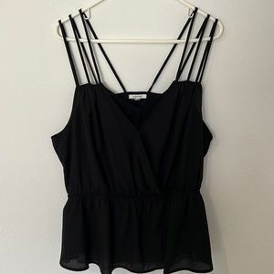 Maurices strappy camisole